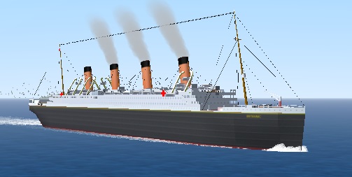 rms titanic download for virtual sailor 7